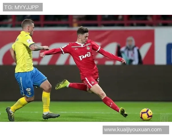 莫斯科与罗斯托夫的激烈对决揭示足球魅力与战术较量的精彩瞬间