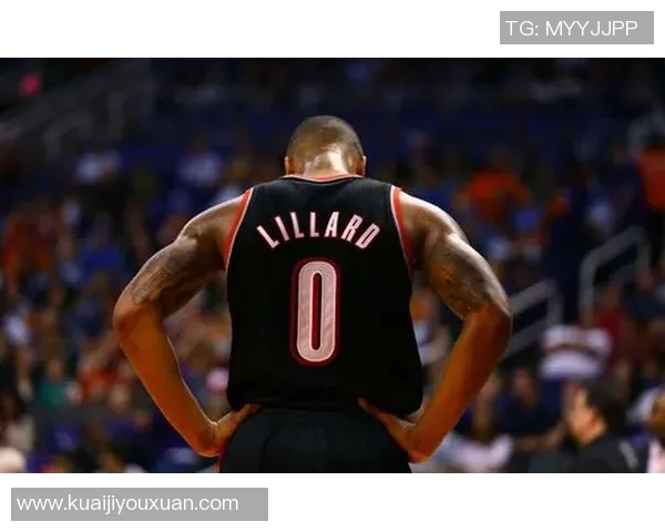 达米安利拉德的传奇之路与NBA未来的无限可能