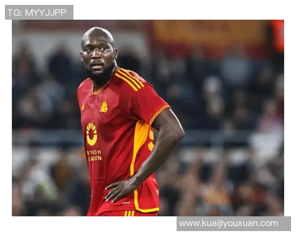 卢卡库的逆袭之路：从天才少年到世界顶级前锋的奋斗历程